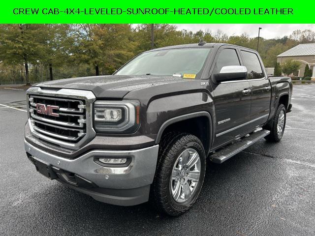 used 2016 GMC Sierra 1500 car, priced at $26,850