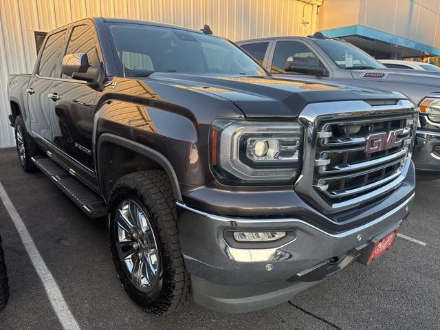 used 2016 GMC Sierra 1500 car, priced at $26,850