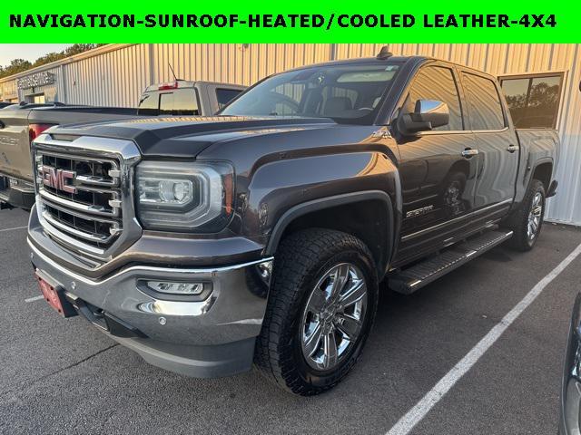 used 2016 GMC Sierra 1500 car, priced at $26,850