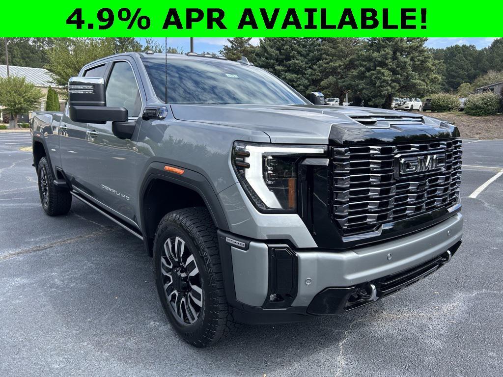 new 2026 GMC Sierra 2500 car, priced at $88,455