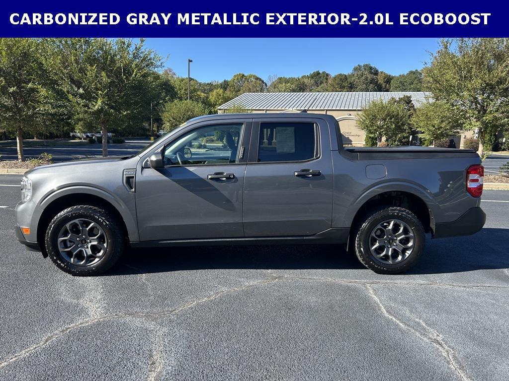 used 2022 Ford Maverick car, priced at $20,777