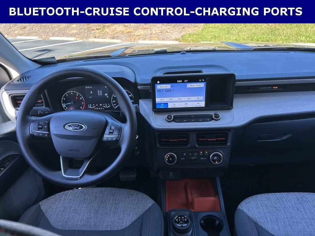 used 2022 Ford Maverick car, priced at $20,777