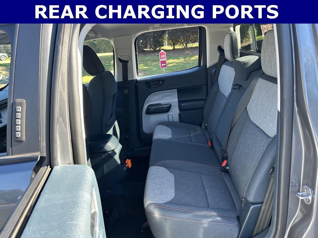 used 2022 Ford Maverick car, priced at $20,777