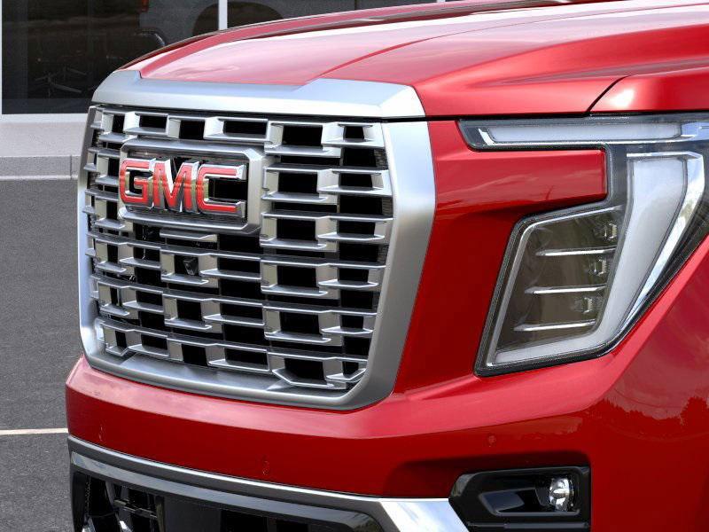 new 2026 GMC Yukon car, priced at $86,260
