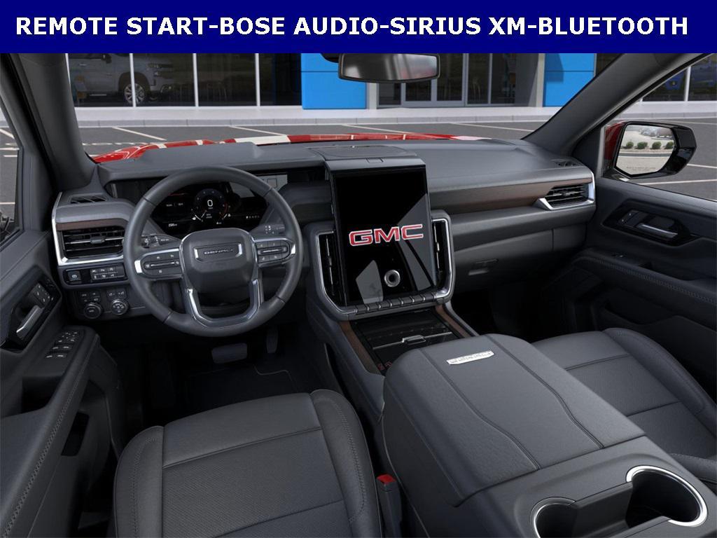 new 2026 GMC Yukon car, priced at $86,260