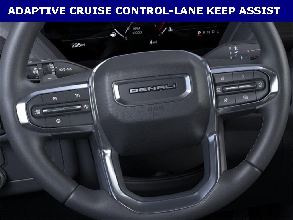 new 2026 GMC Yukon car, priced at $86,260