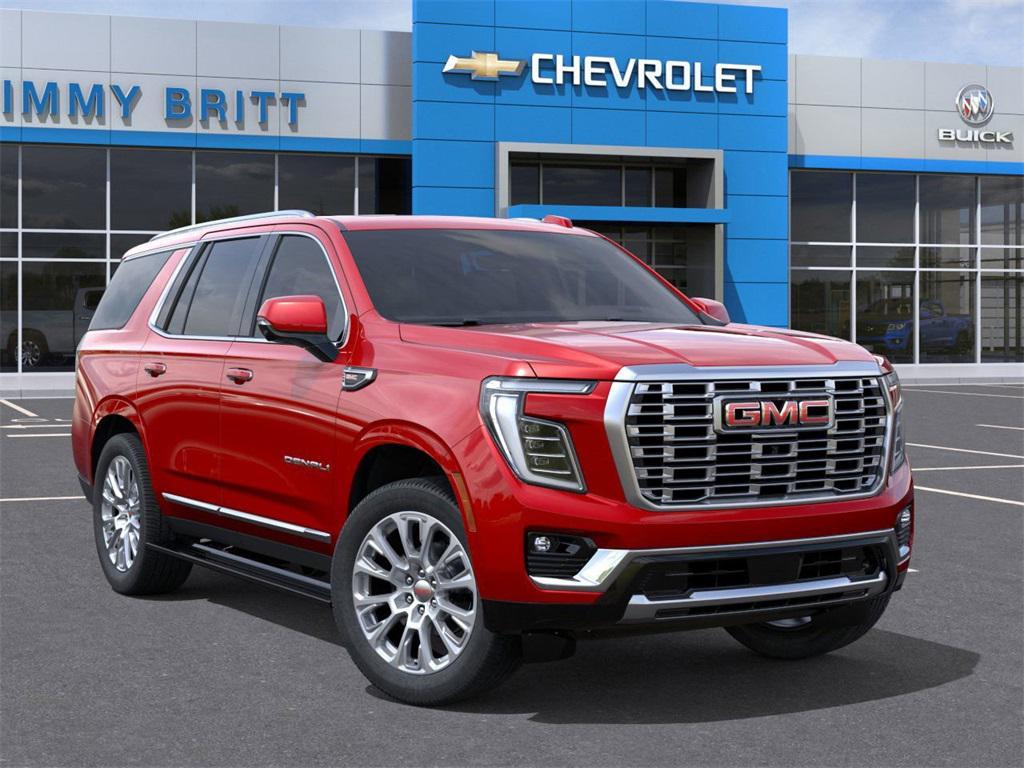 new 2026 GMC Yukon car, priced at $86,260