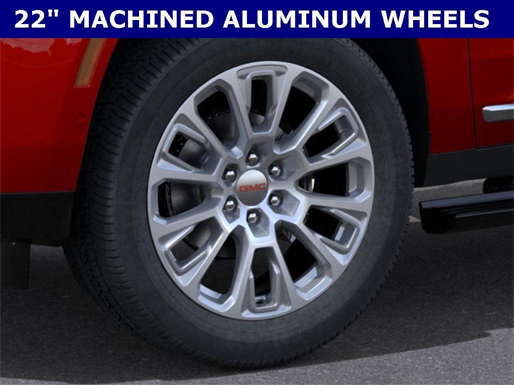 new 2026 GMC Yukon car, priced at $86,260