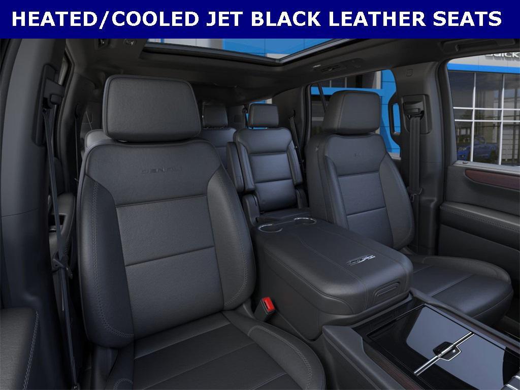 new 2026 GMC Yukon car, priced at $86,260