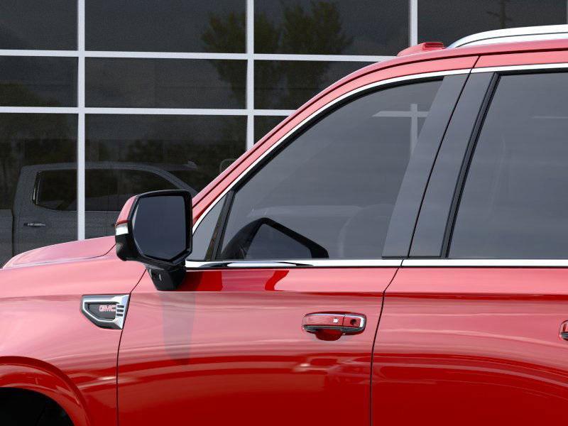 new 2026 GMC Yukon car, priced at $86,260