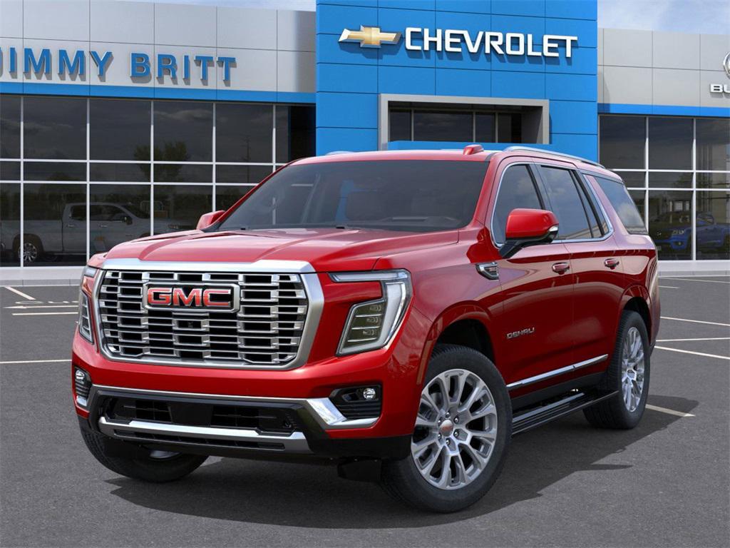 new 2026 GMC Yukon car, priced at $86,260