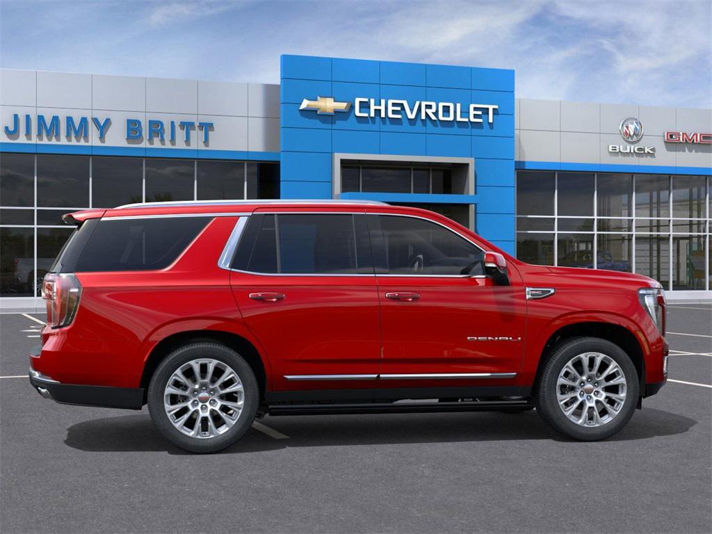 new 2026 GMC Yukon car, priced at $86,260
