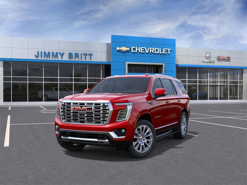 new 2026 GMC Yukon car, priced at $86,260