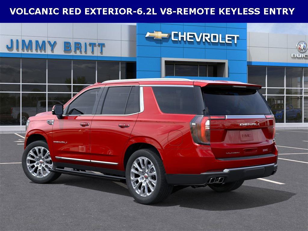 new 2026 GMC Yukon car, priced at $86,260