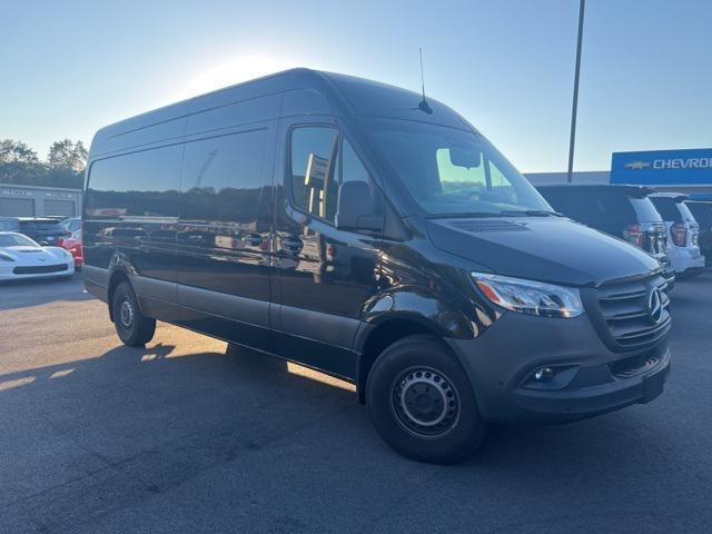 used 2024 Mercedes-Benz Sprinter 2500 car, priced at $53,777