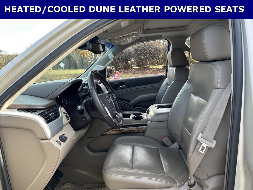 used 2016 GMC Yukon car, priced at $21,999