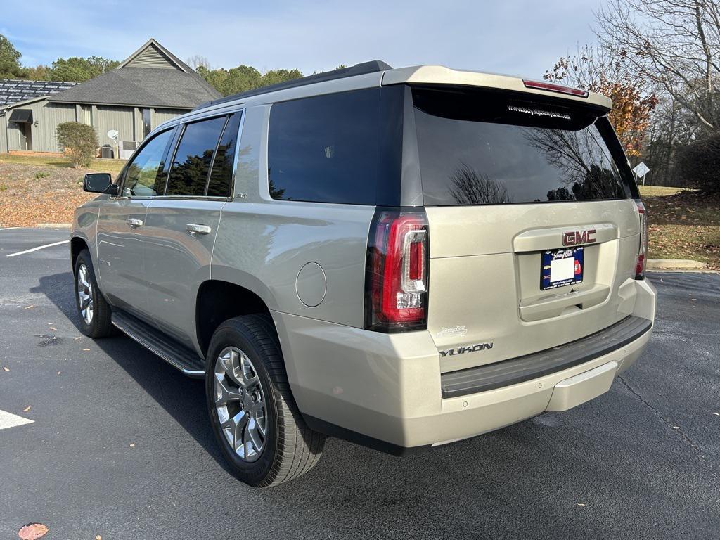 used 2016 GMC Yukon car, priced at $21,999