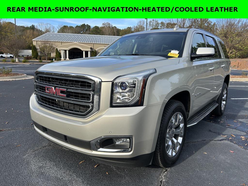 used 2016 GMC Yukon car, priced at $21,999