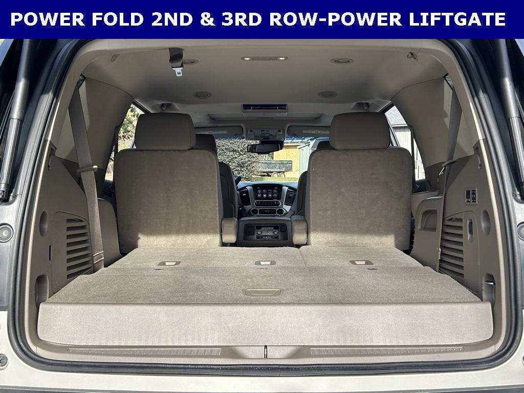 used 2016 GMC Yukon car, priced at $21,999