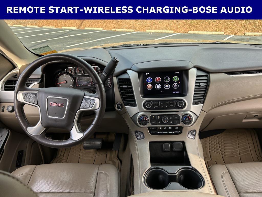 used 2016 GMC Yukon car, priced at $21,999