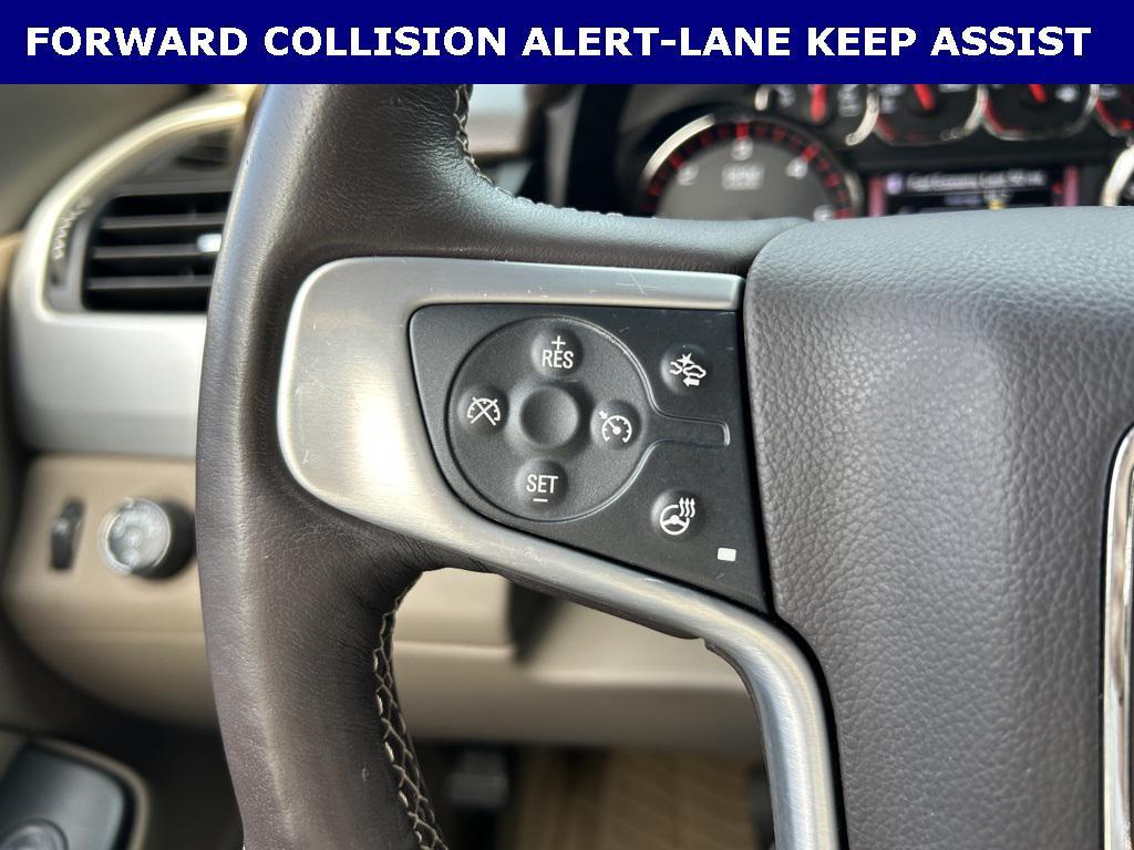 used 2016 GMC Yukon car, priced at $21,999