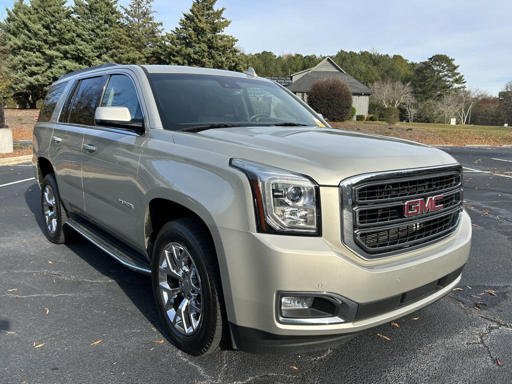 used 2016 GMC Yukon car, priced at $21,999