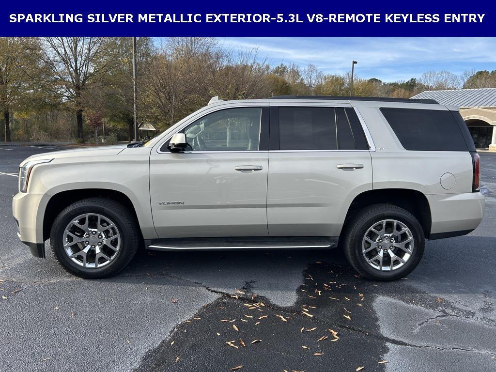 used 2016 GMC Yukon car, priced at $21,999