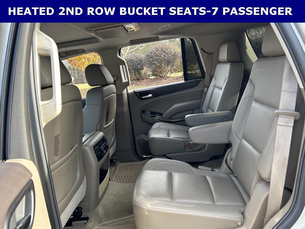 used 2016 GMC Yukon car, priced at $21,999