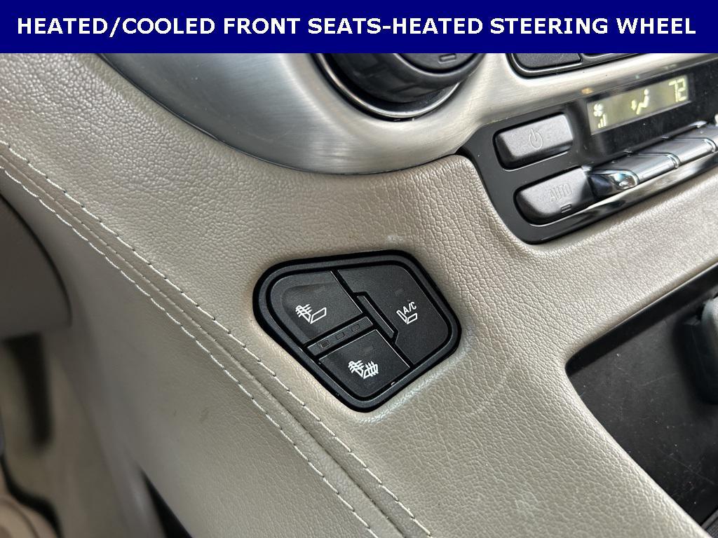 used 2016 GMC Yukon car, priced at $21,999