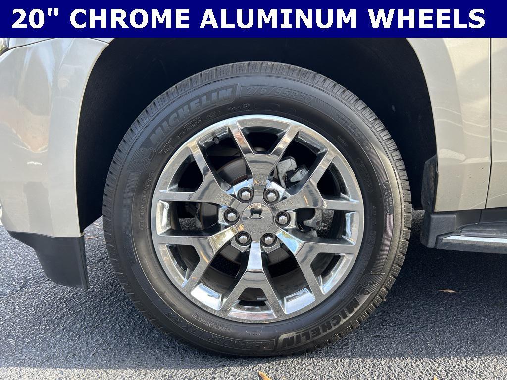 used 2016 GMC Yukon car, priced at $21,999