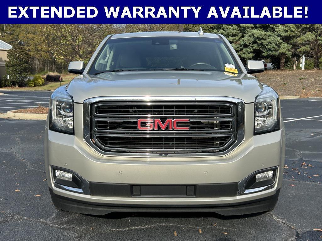 used 2016 GMC Yukon car, priced at $21,999