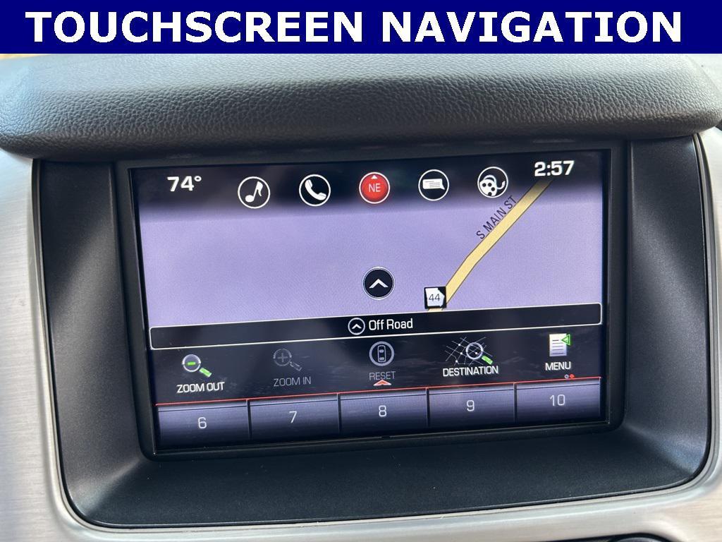 used 2016 GMC Yukon car, priced at $21,999