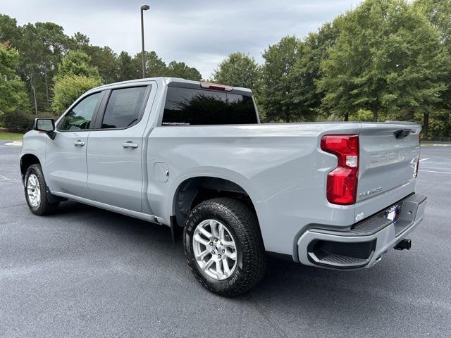 new 2024 Chevrolet Silverado 1500 car, priced at $47,396