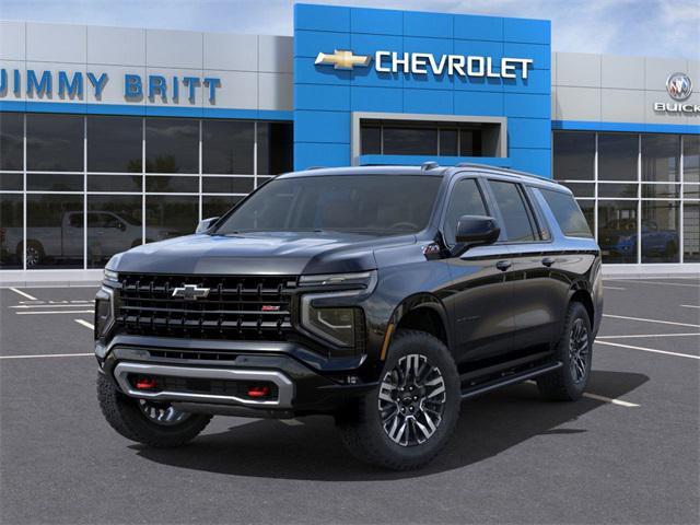 new 2025 Chevrolet Suburban car, priced at $70,960