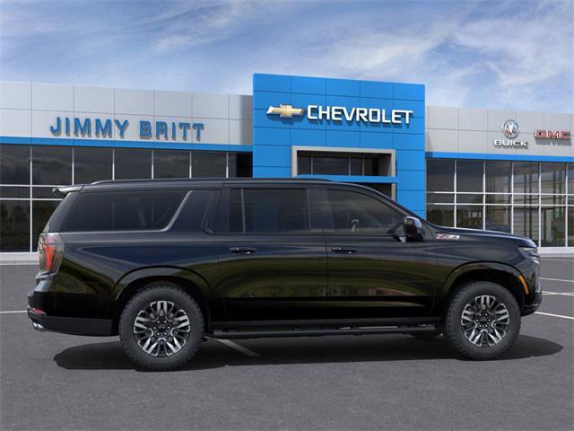 new 2025 Chevrolet Suburban car, priced at $70,960