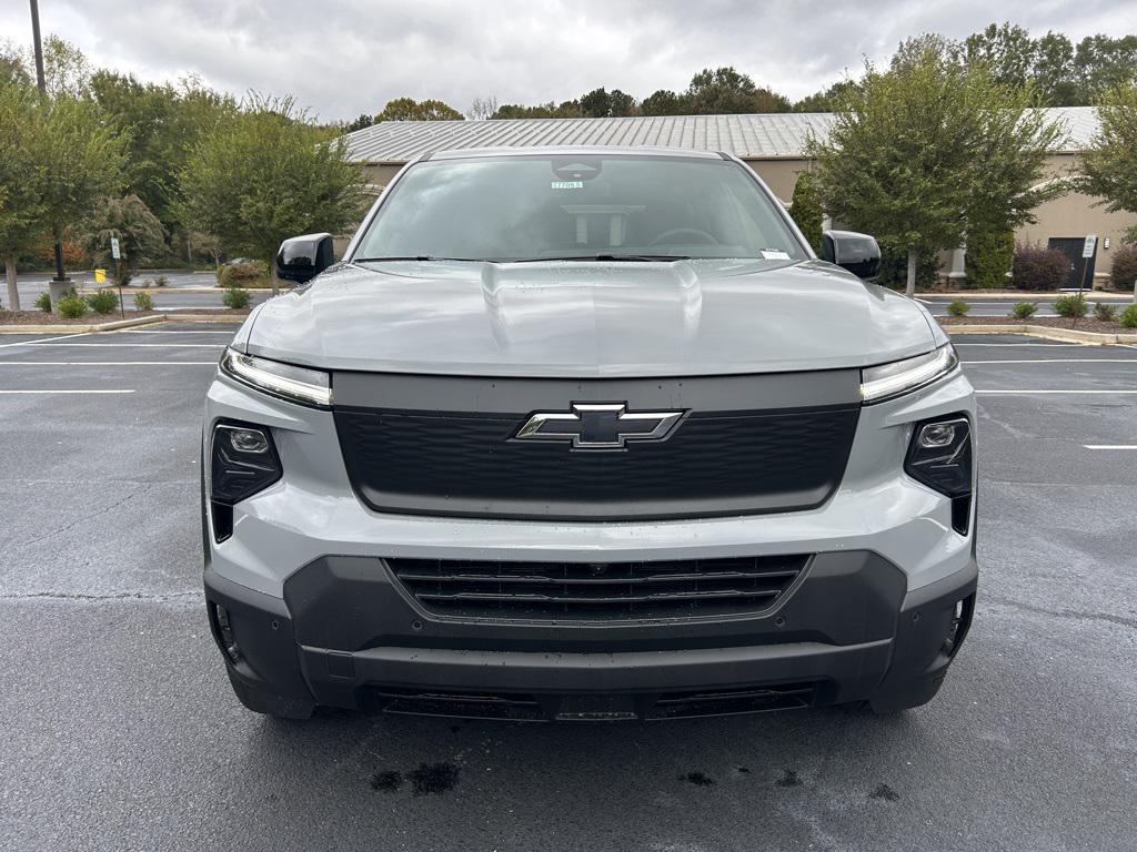 new 2026 Chevrolet Silverado EV car, priced at $51,525