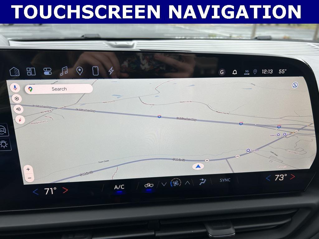 new 2026 Chevrolet Silverado EV car, priced at $51,525