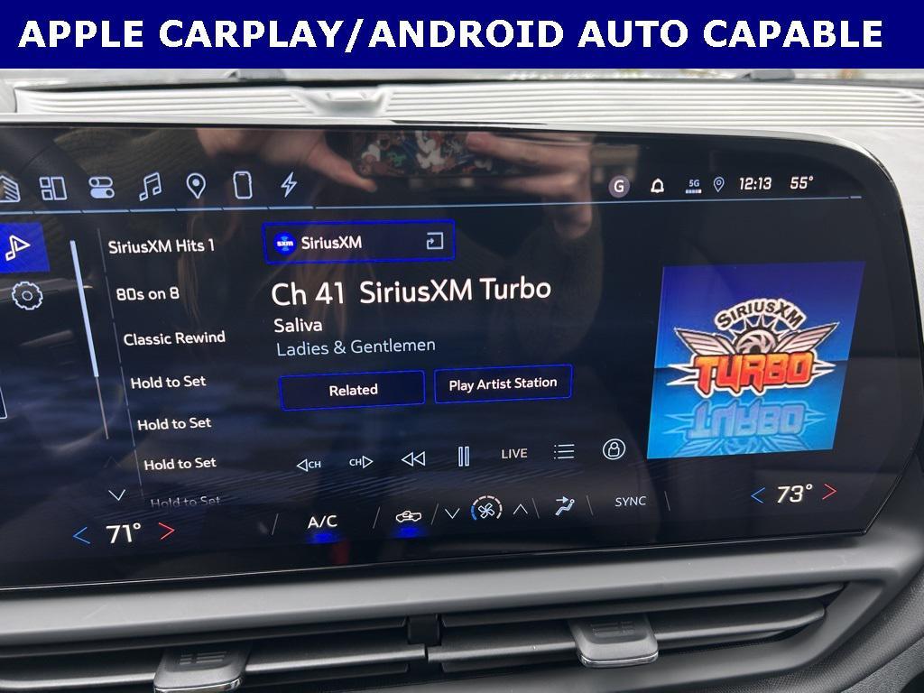 new 2026 Chevrolet Silverado EV car, priced at $51,525