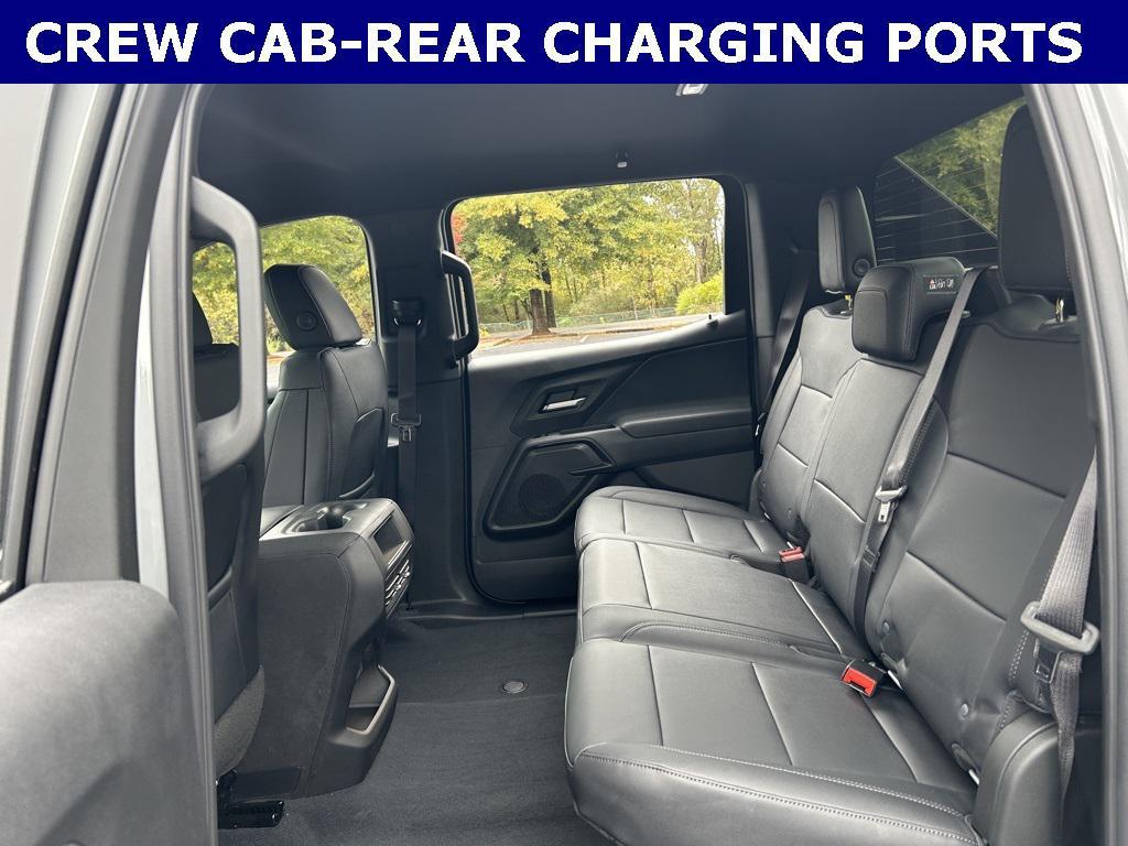 new 2026 Chevrolet Silverado EV car, priced at $51,525