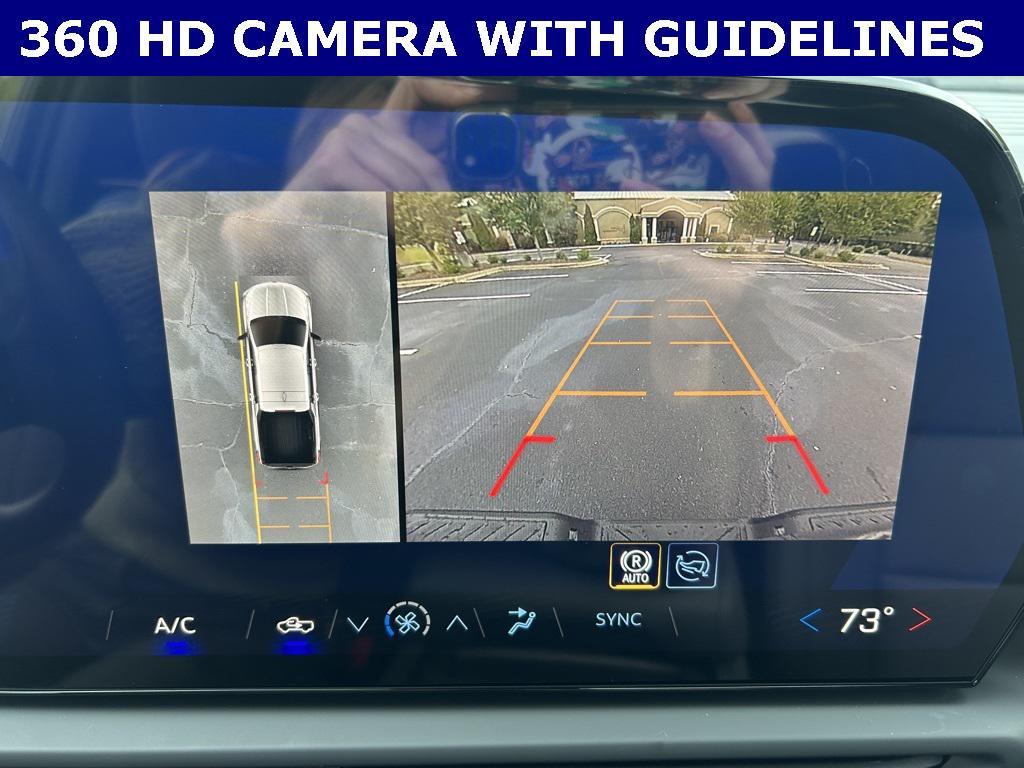 new 2026 Chevrolet Silverado EV car, priced at $51,525