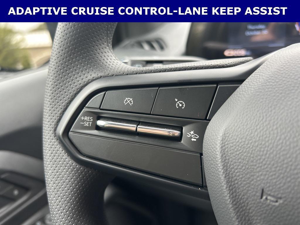 new 2026 Chevrolet Silverado EV car, priced at $51,525