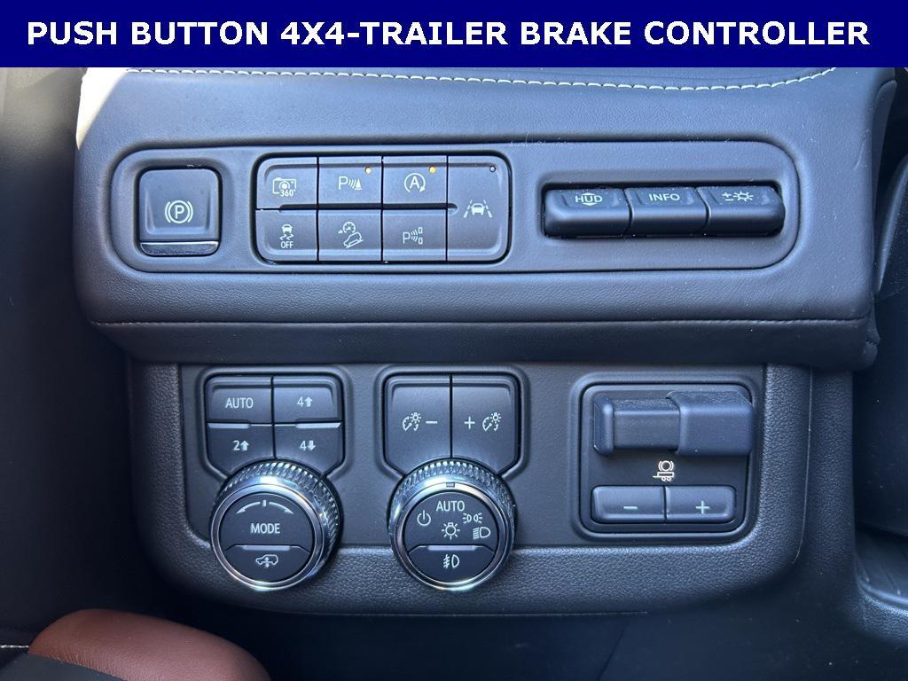 used 2024 GMC Yukon XL car, priced at $75,699