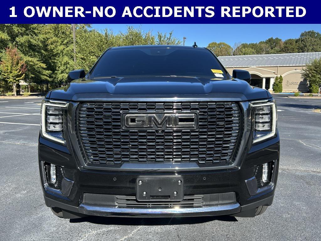 used 2024 GMC Yukon XL car, priced at $75,699