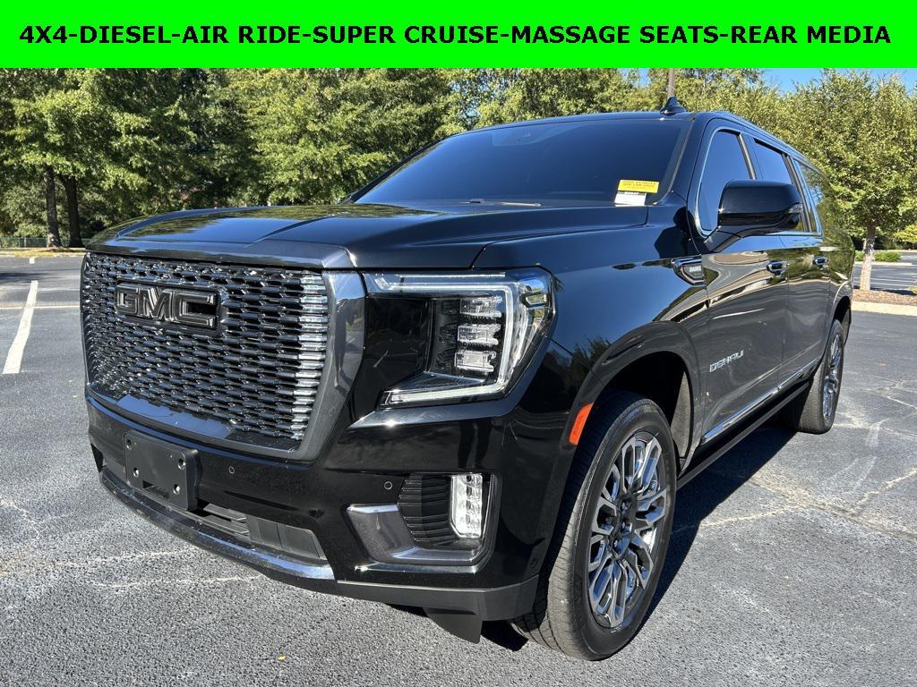 used 2024 GMC Yukon XL car, priced at $75,762