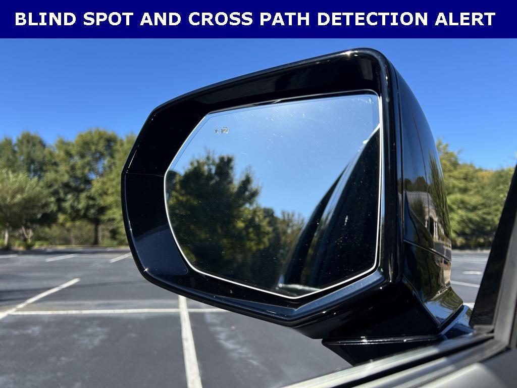 used 2024 GMC Yukon XL car, priced at $75,699