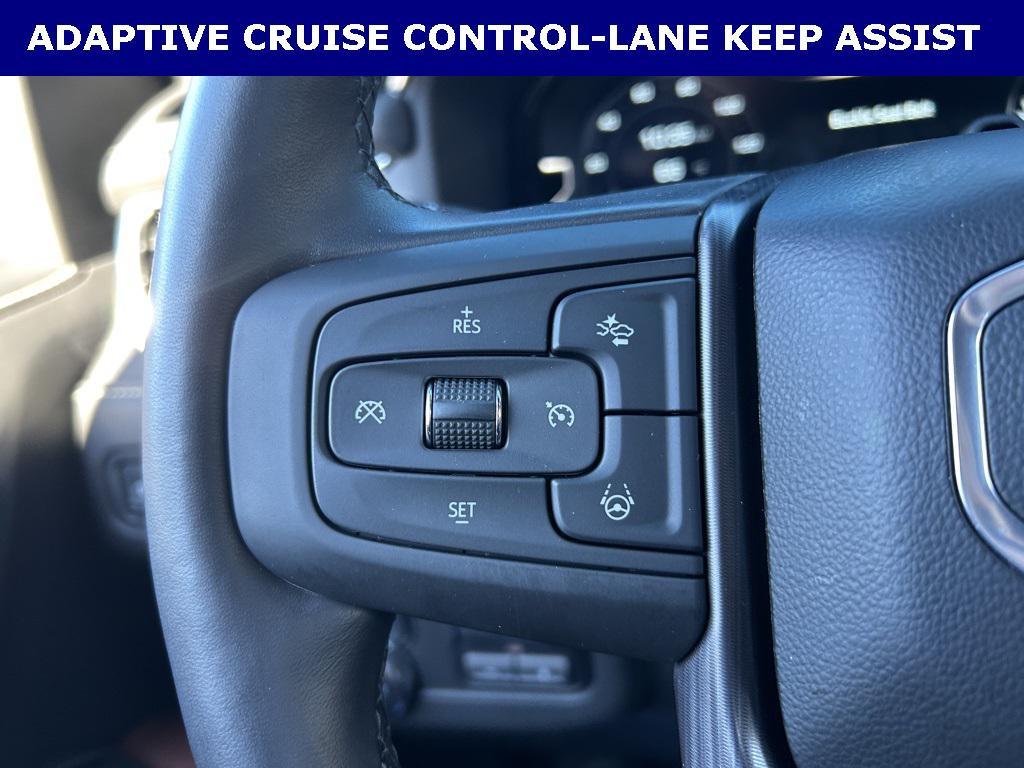 used 2024 GMC Yukon XL car, priced at $75,699