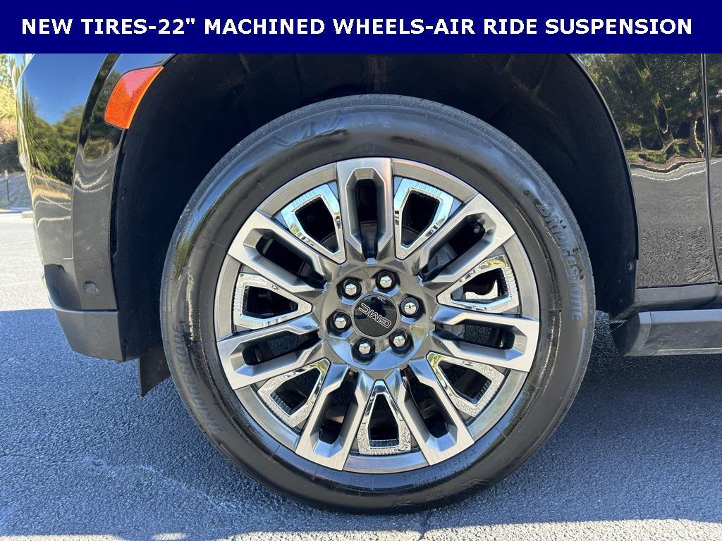 used 2024 GMC Yukon XL car, priced at $75,699