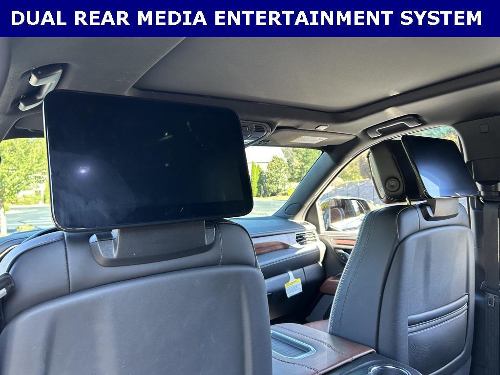 used 2024 GMC Yukon XL car, priced at $75,699
