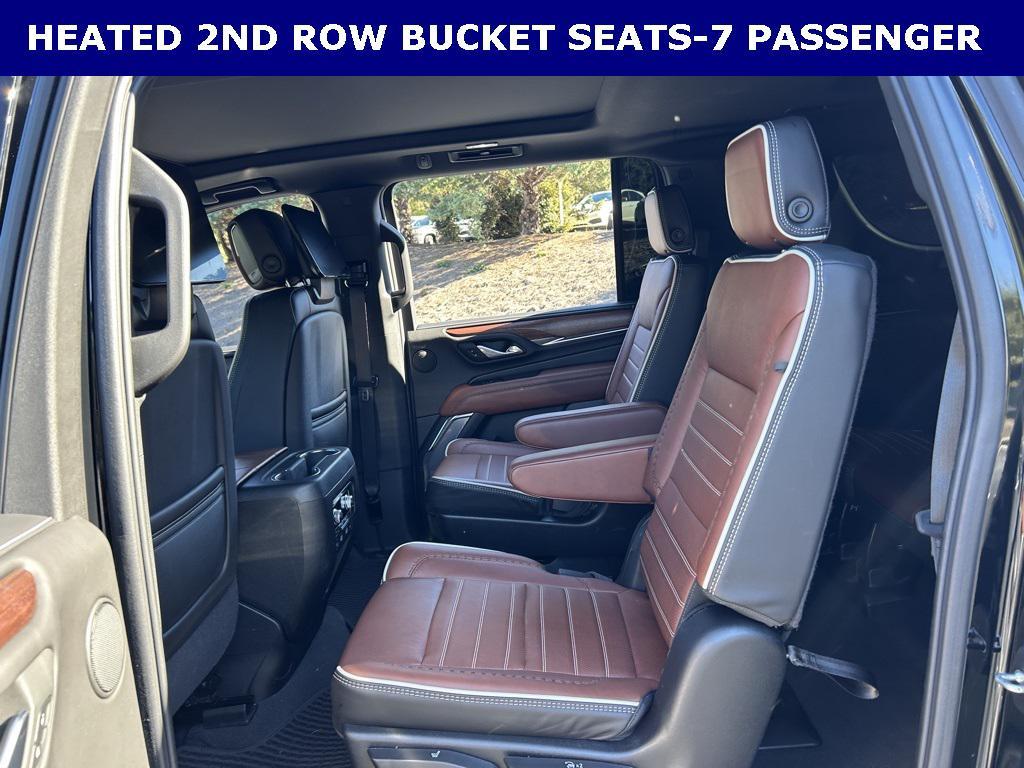 used 2024 GMC Yukon XL car, priced at $75,699