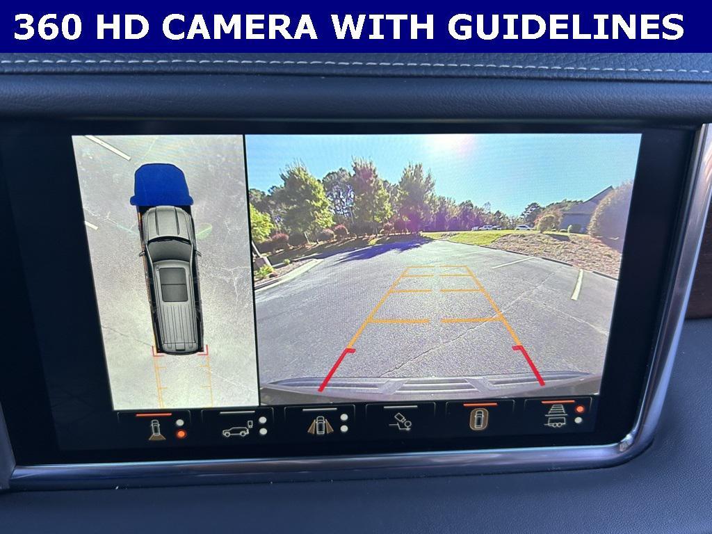 used 2024 GMC Yukon XL car, priced at $75,699